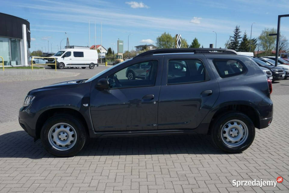 Dacia Duster 10TCe 100 Essential LPG 4x2 salon światła do jazdy dziennej Lublin