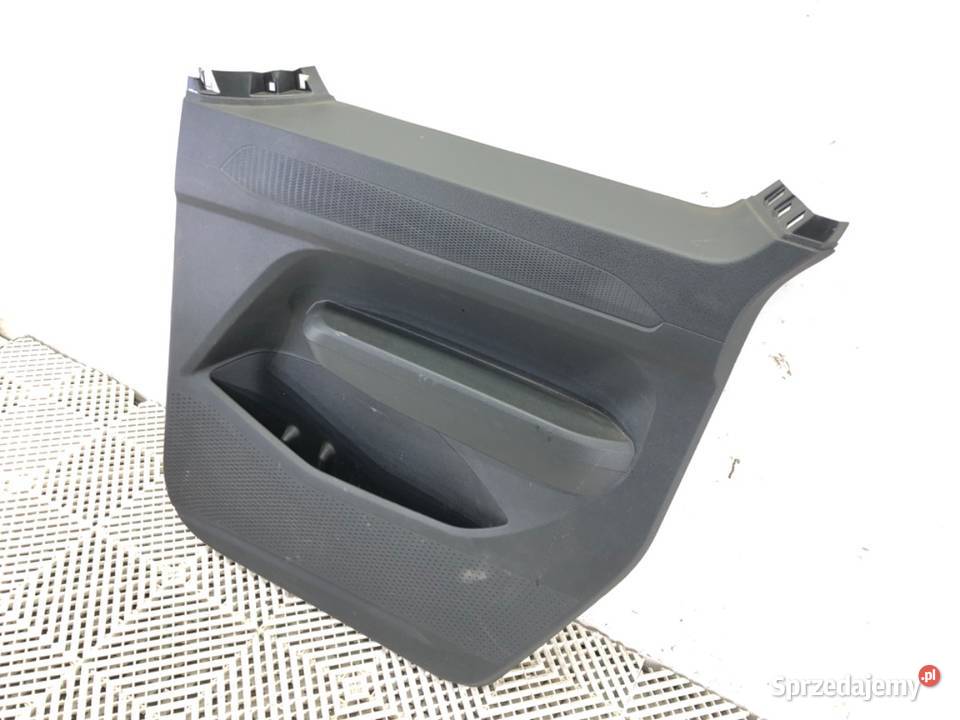 BOCZEK DRZWI PRAWY TYŁ VW CADDY V Minivan osobowe