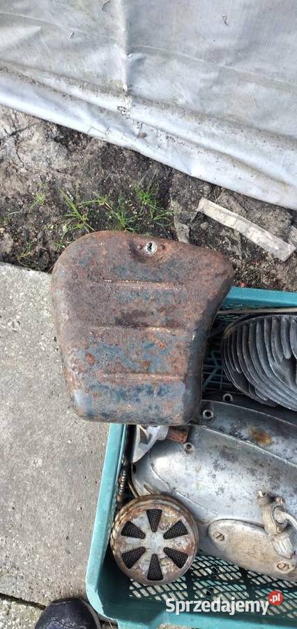 Panonia 250 części głowica puszki dekle Skarżysko-Kamienna