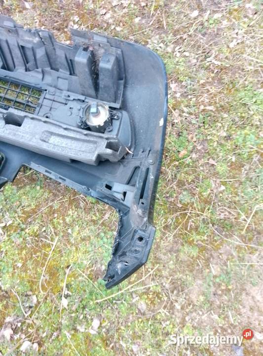 MercedesBenz A W169 2012 14983 Z przodu Zderzak Zderzaki Barłogi