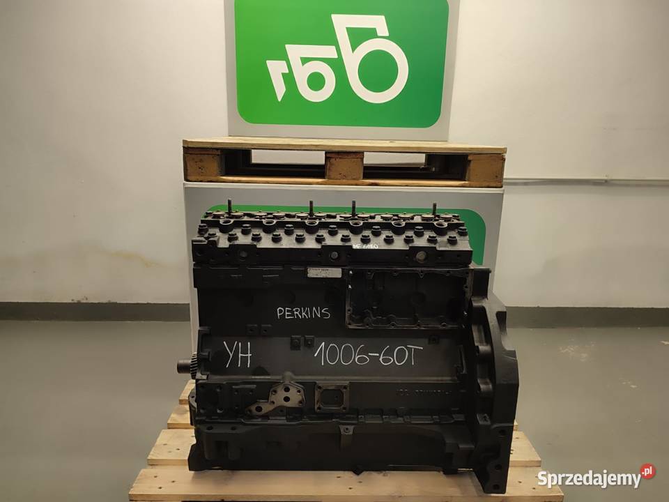 Silnik Perkins 100660T YH Wilkowo