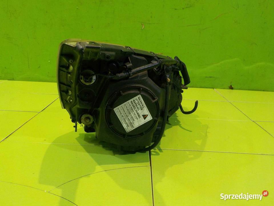 HONDA CRV III 09r XENON lampa lewa przod osobowe Suków