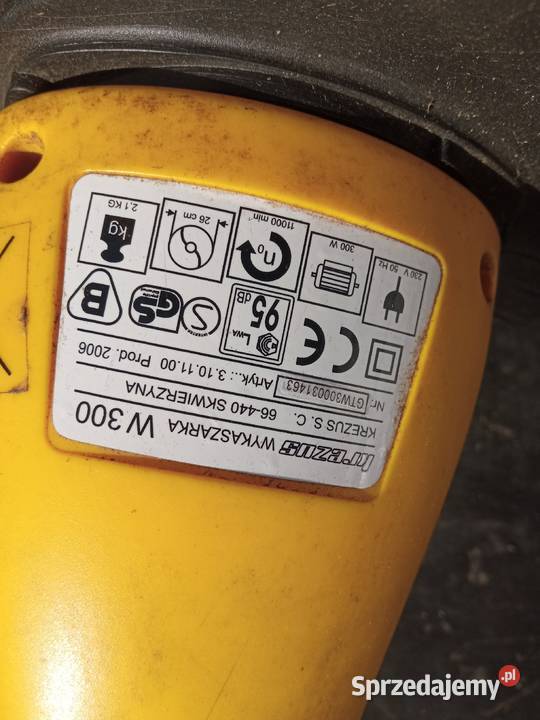 Sprzedam podkosiarkę Crezus 300 Chorzów