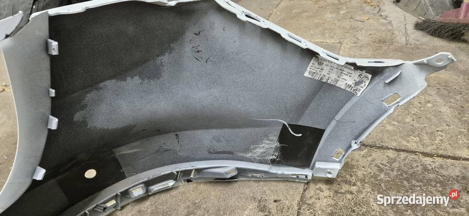 Zderzak tyl audi q3 83abialy slinepdc osobowe Bełchatów
