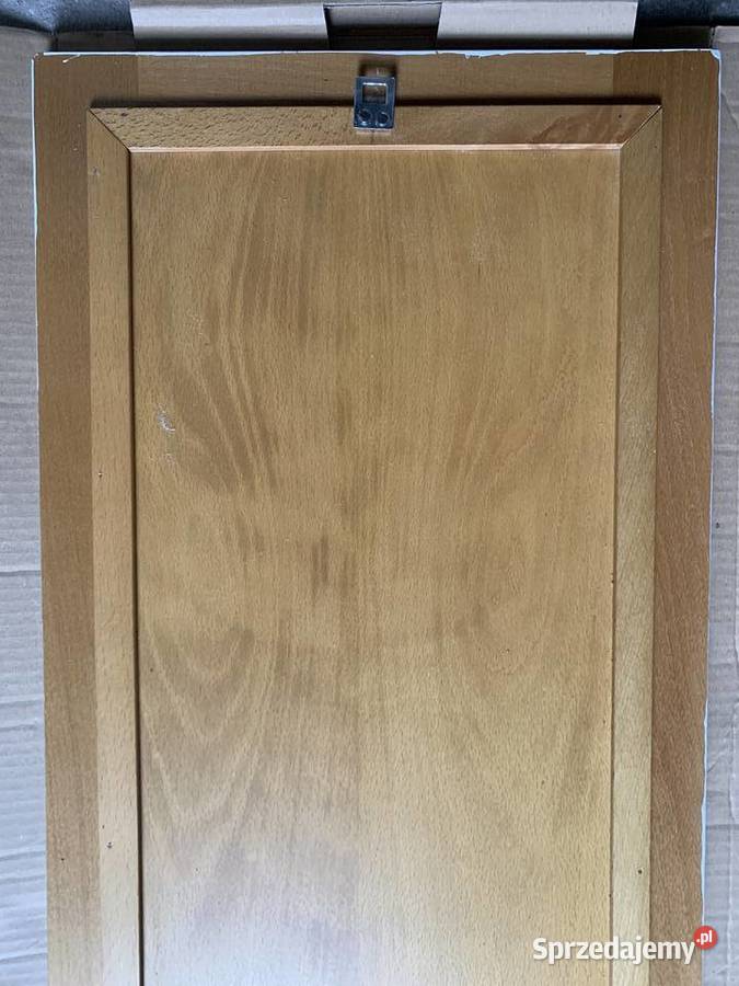 Lustro 35 x 85 w ładnej ramie Sopot sprzedam