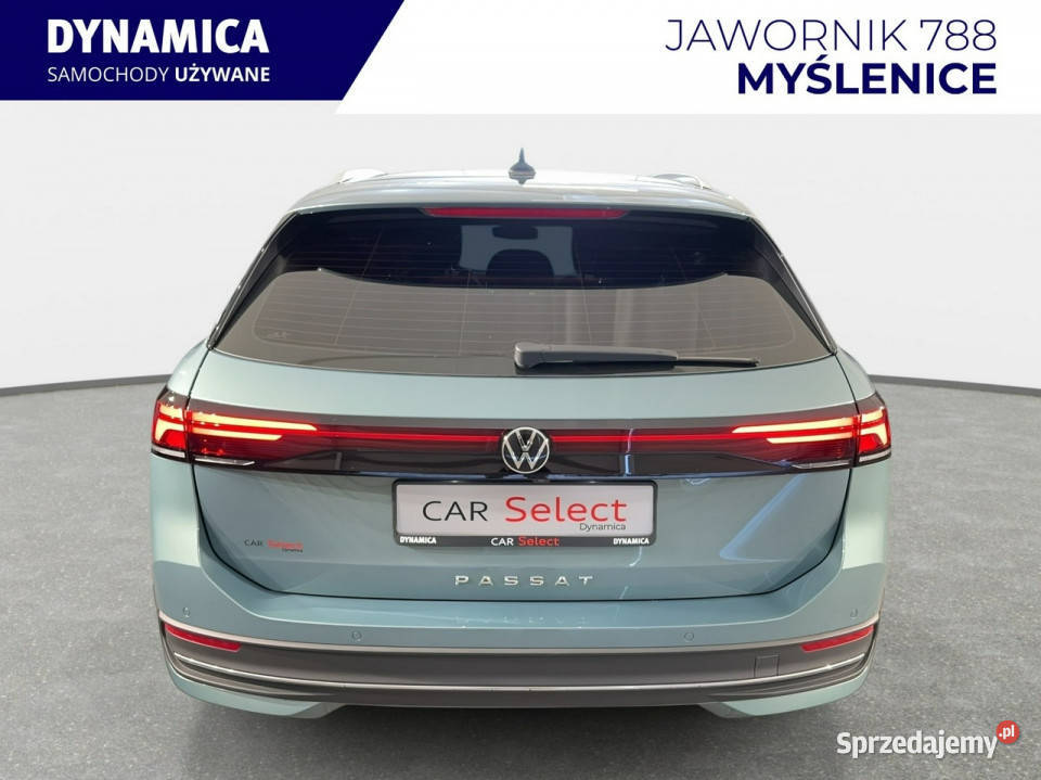 Volkswagen Passat Variant VAT 23 Business 20TDI Kombi Myślenice