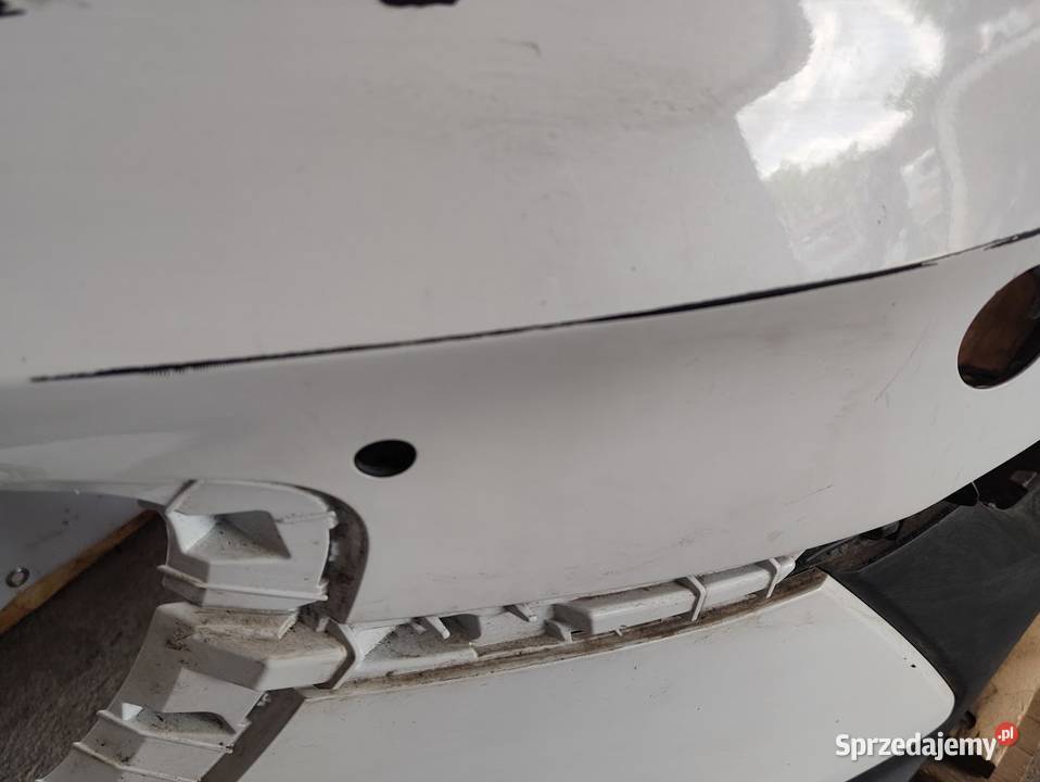 Zderzak Dokładka Przód Kia X Ceed 2019