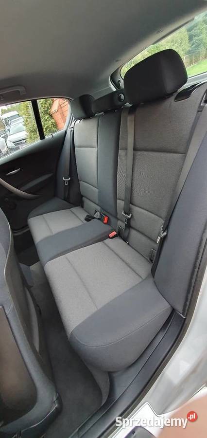 BMW 116i Benzyna 115 małopolskie Zarzecze sprzedam