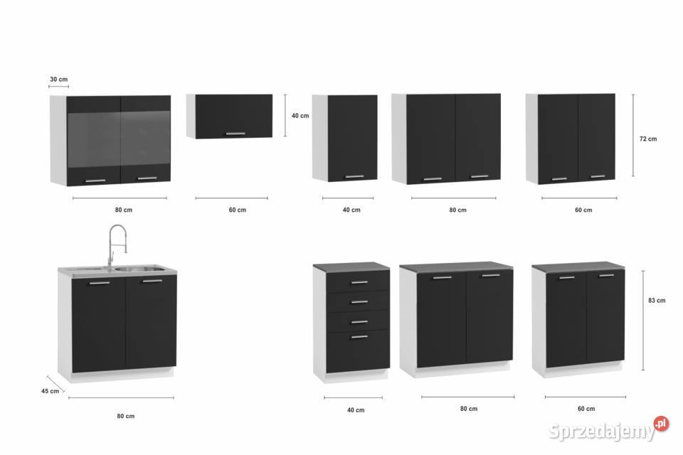 Kuchnia PAMELA 32 m Brody