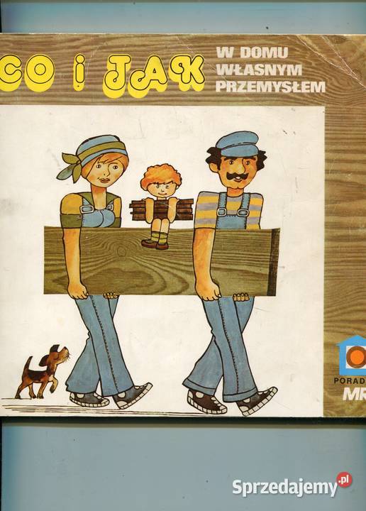 Co i w domu własnym przemysłem Poradnik Rok wydania 1976 Książki i Podręczniki Szczecin