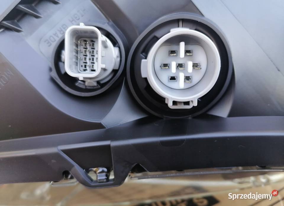 Lampa skretna Full led Mazda cx5 2017 oryginalna Kłodzko