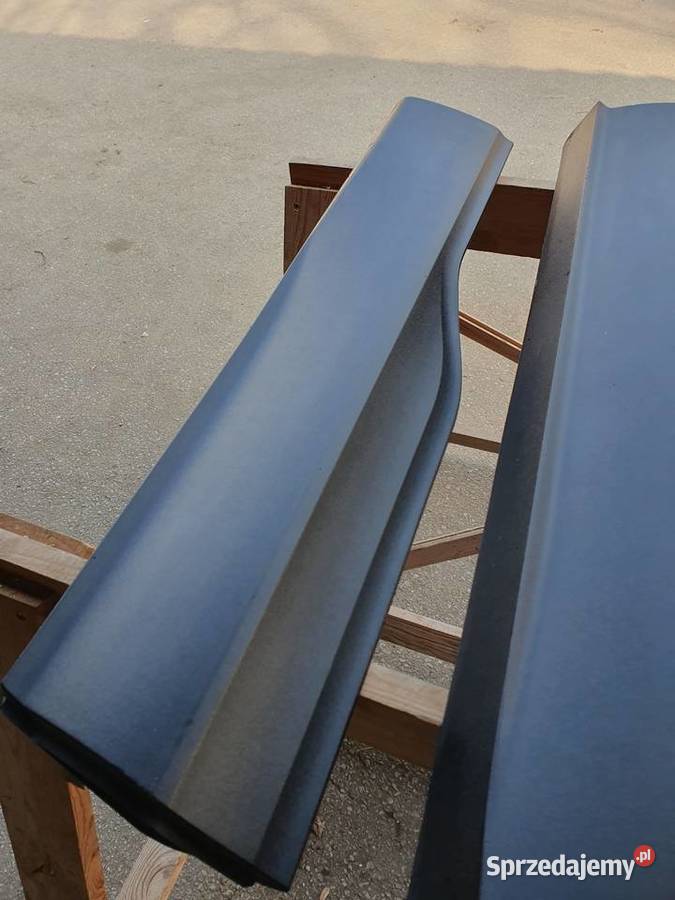 Ford Edge listwy dzwi prawe