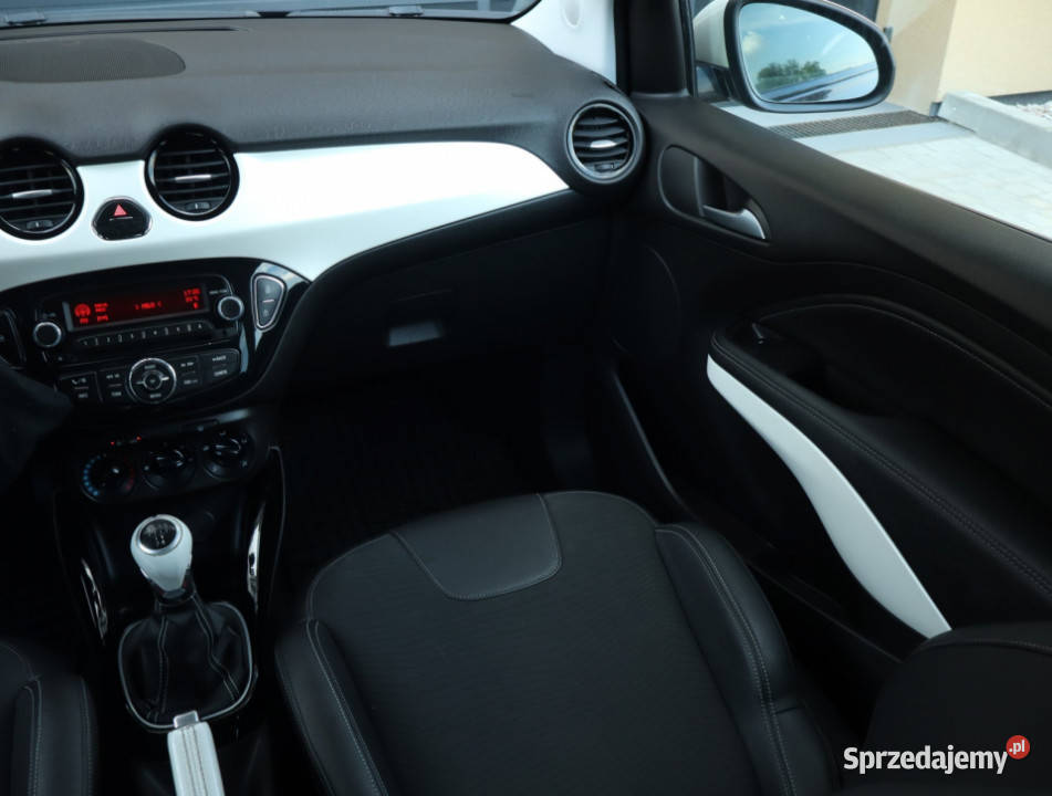 Opel Adam 14 Hatchback Łódź