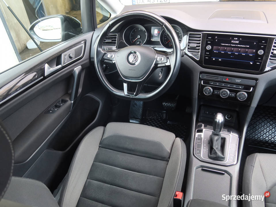 VW Golf Sportsvan 15 TSI Katowice