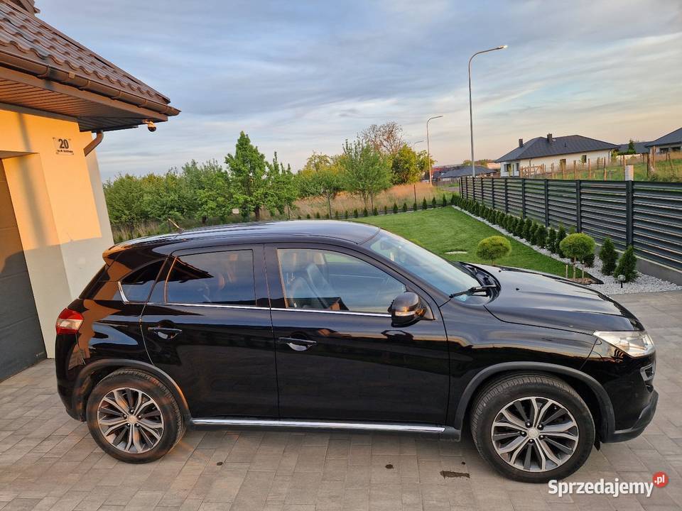 Peugeot 4008 4x4 zamiana lakier metallic Zamość sprzedam