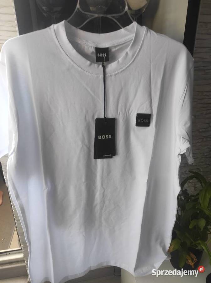 Tshirt Hugo Boss XL śląskie Dąbrowa Górnicza