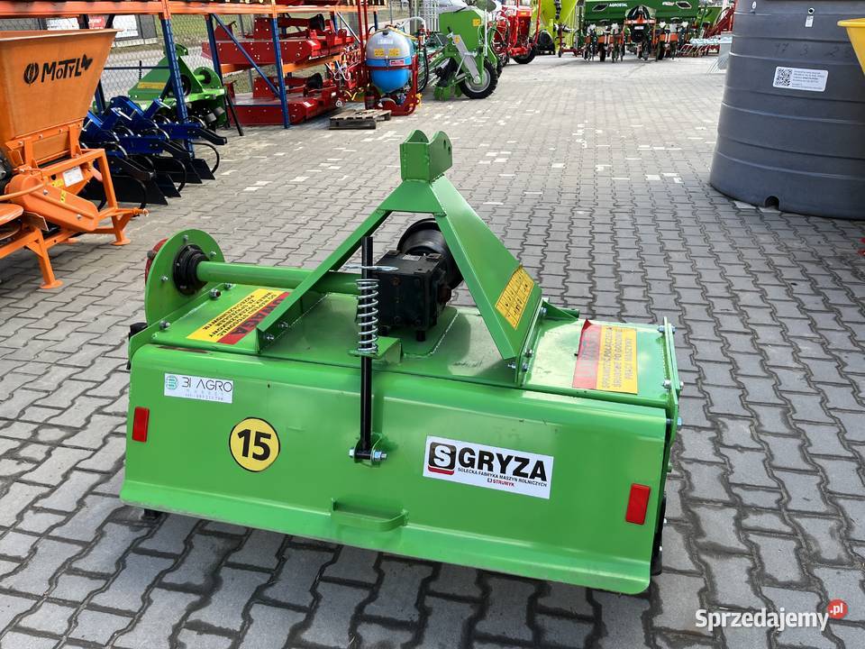 Glebogryzarka Strumyk 14m Piotrków Trybunalski