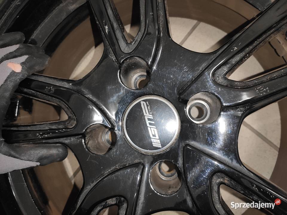 Kola zimowe Alufelgi Partner C3 C4 Corsa 206 208 Kielce