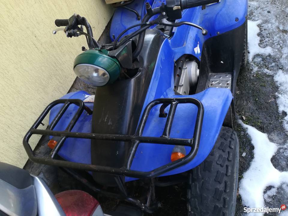 Quad Kymco MXU 150 Mietniów sprzedam