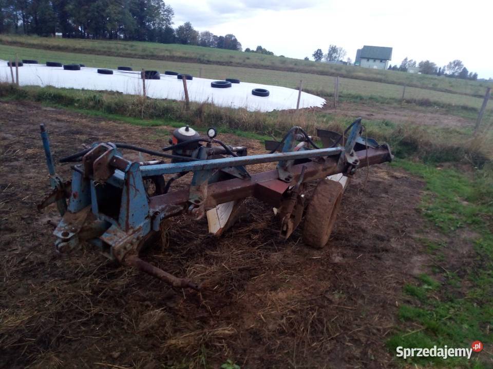 Pług overum podlaskie Suwałki