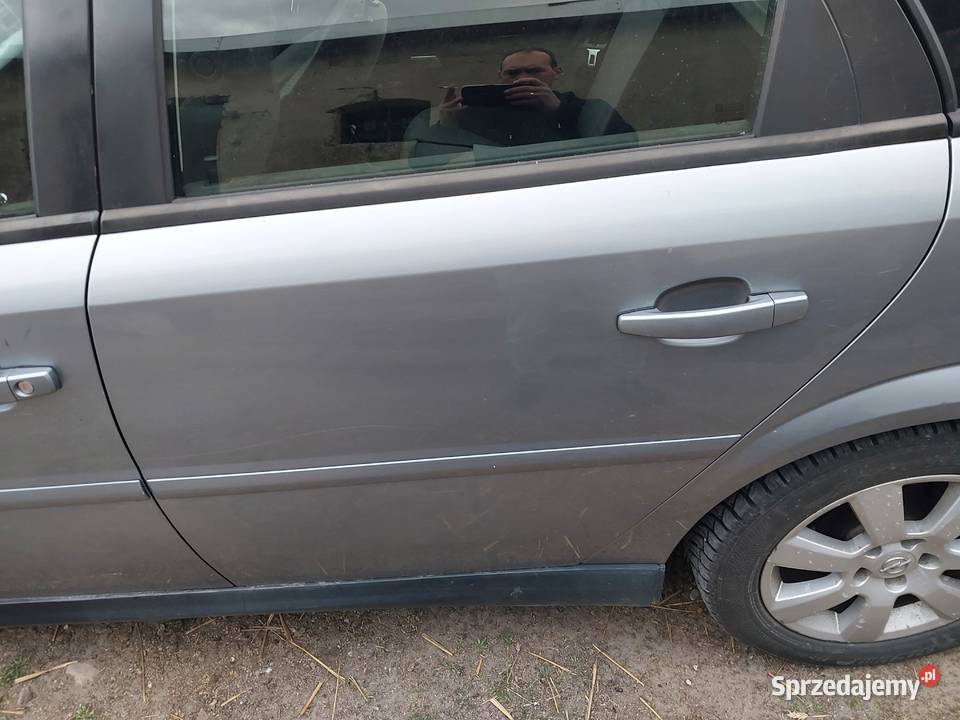 Części do Opel Vectra C 19 CDTI 150 Manual Grudziądz sprzedam