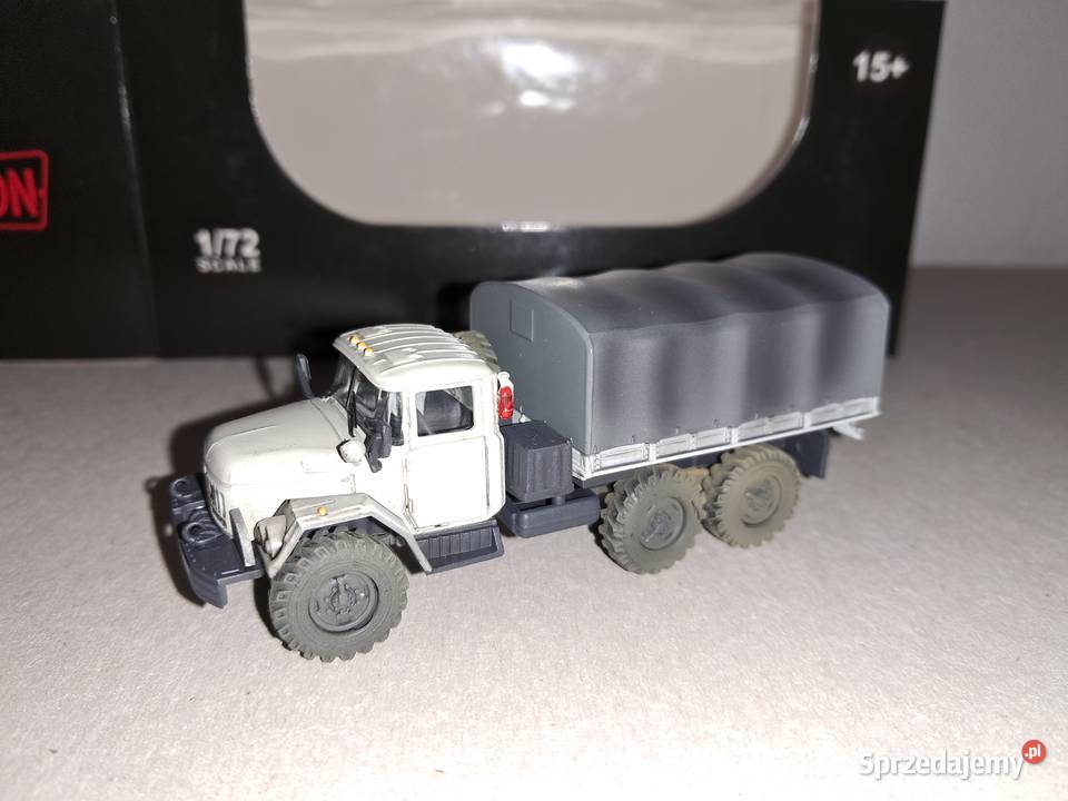 ZIL 131 172 LEGION Modelarstwo sprzedam