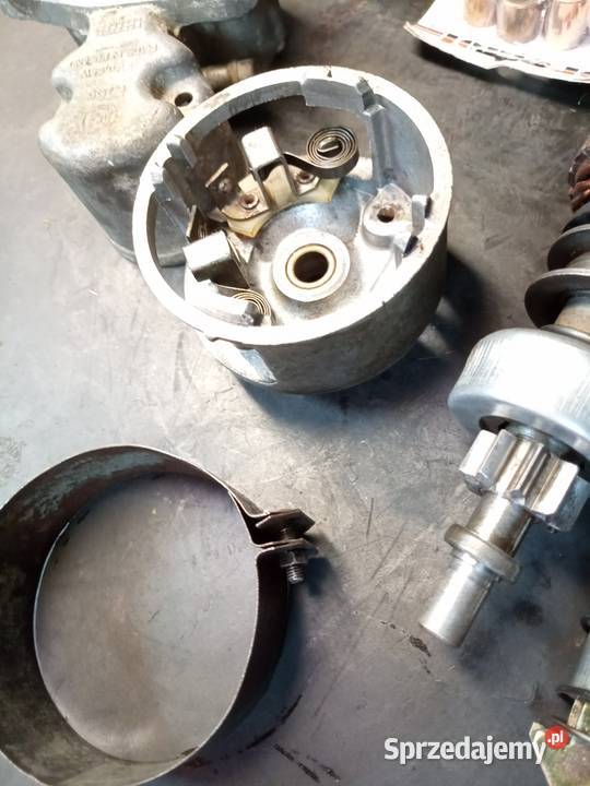 Fiat 126p Maluch rozruszniki podkarpackie Stalowa Wola