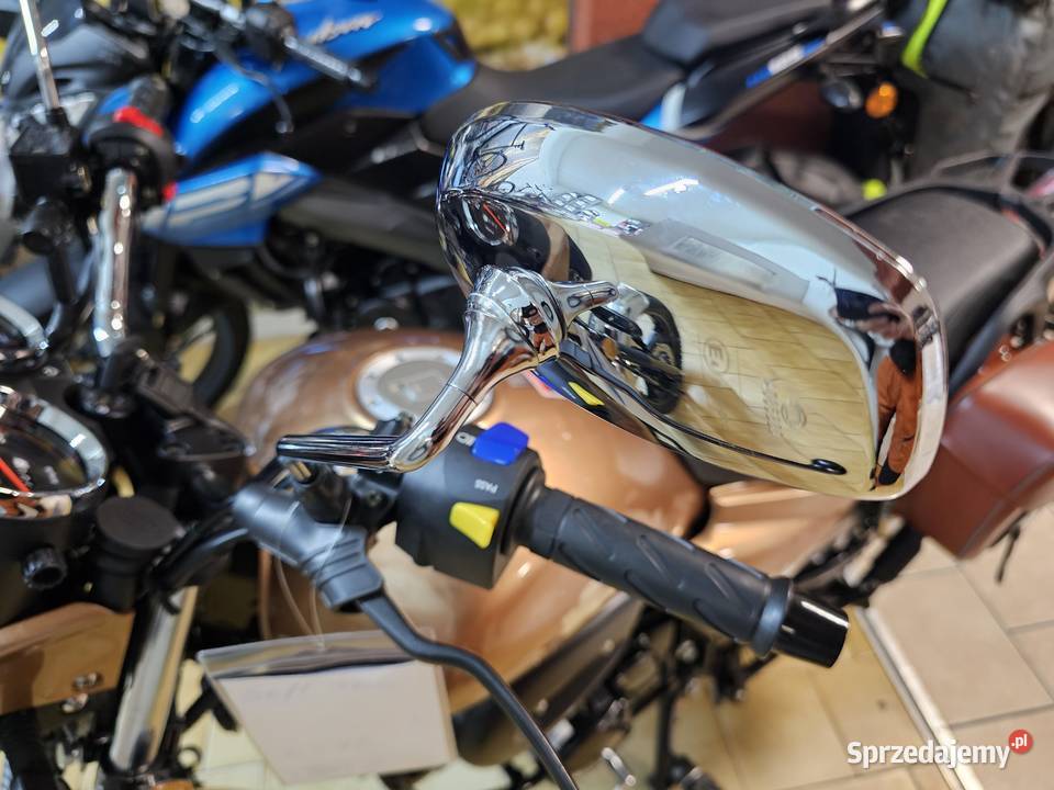 Romet Soft 50 Raty 0 Transport LuxMot Kobyłka manualna