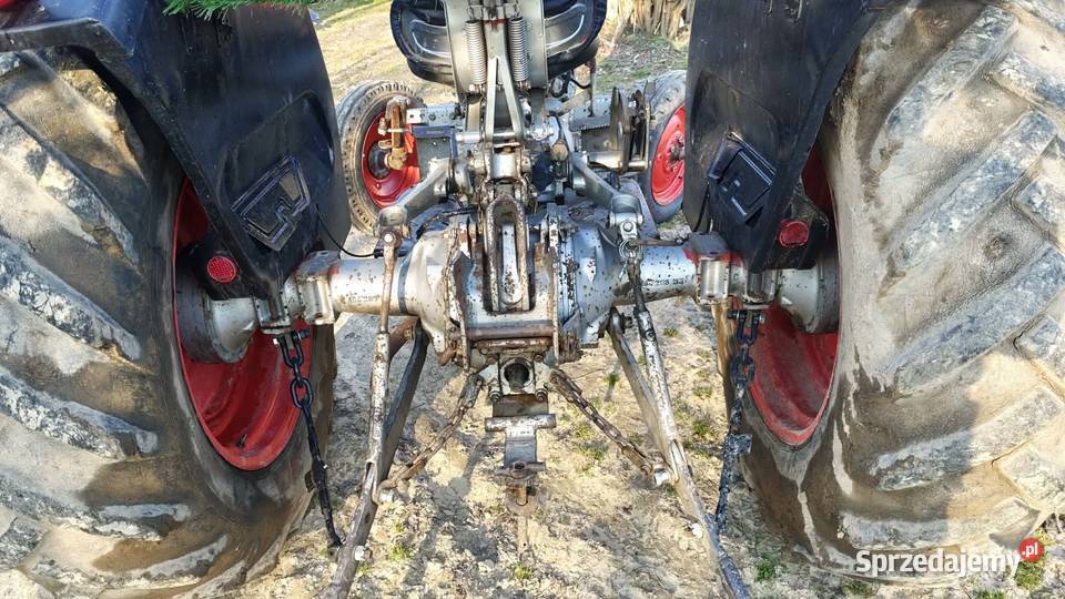 Massey Ferguson 165 Bieliny
