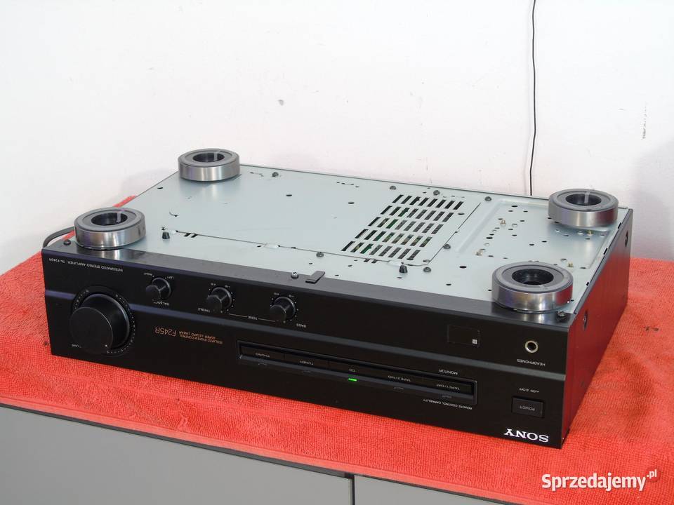 Wzmacniacz Sony TAF245R sprawny i ładny WYSYŁKA Jasło sprzedam