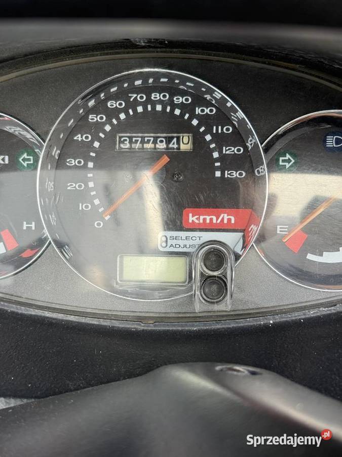 Suzuki burgman 125cc serwisie nowe opony Gdańsk