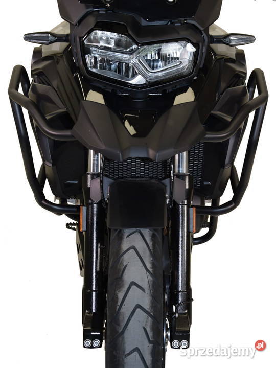 Gmole do BMW F 800 GS 2024 Bunkier Częstochowa