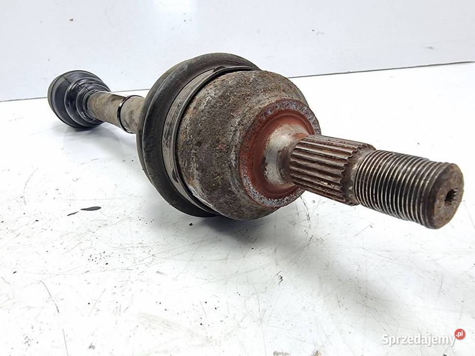 PÓŁOŚ LEWA PRZÓD PEUGEOT 307 SW Lipno