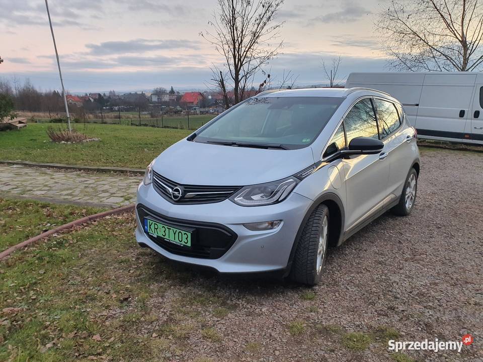Opel Amperae Ampera Bolechowice