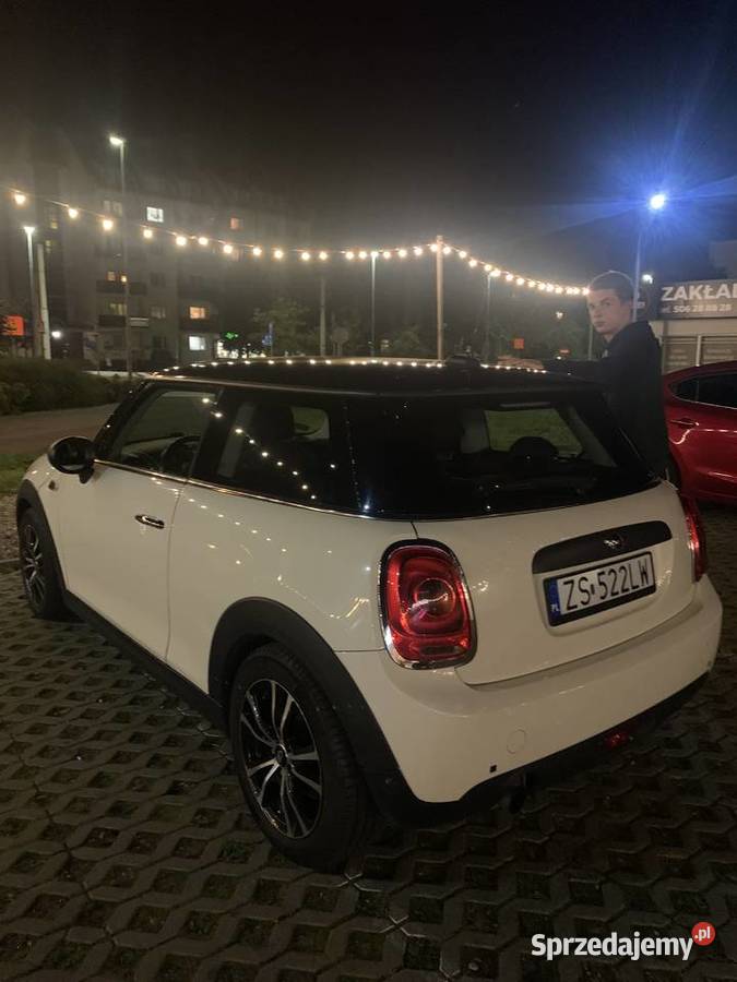 Mini one 2014 benzyna zachodniopomorskie sprzedam