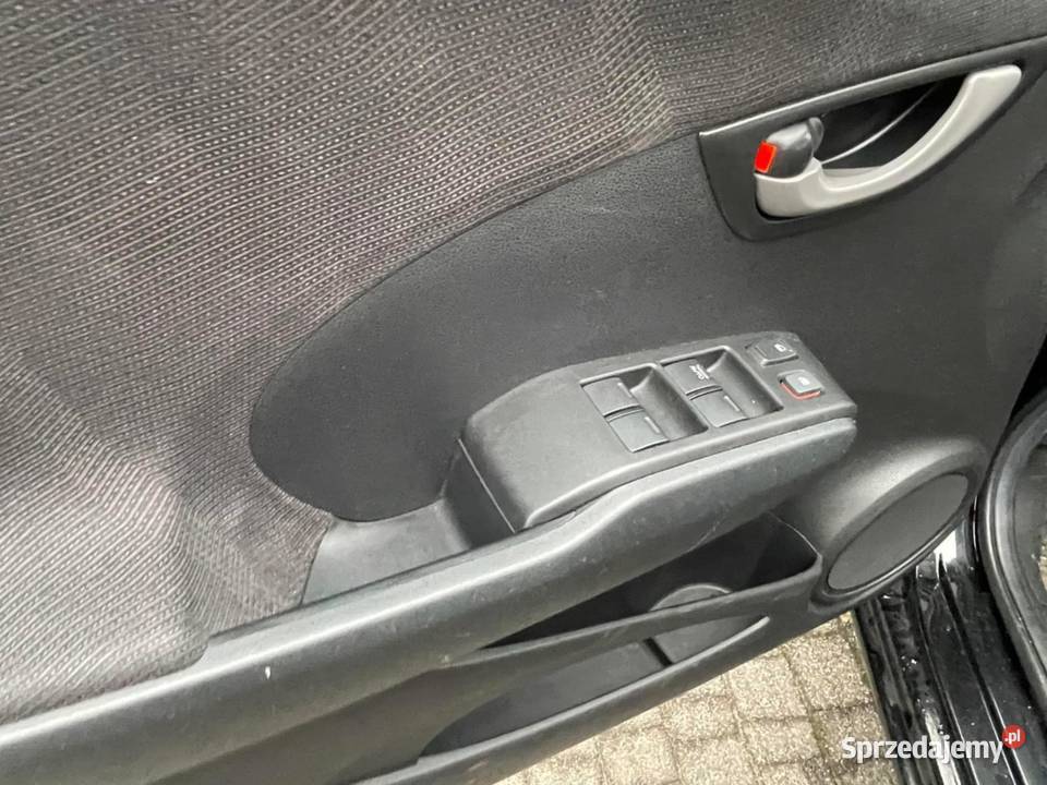 Honda Jazz 2010 Executive III gen 14l 100 PBLPG Pruszcz Gdański