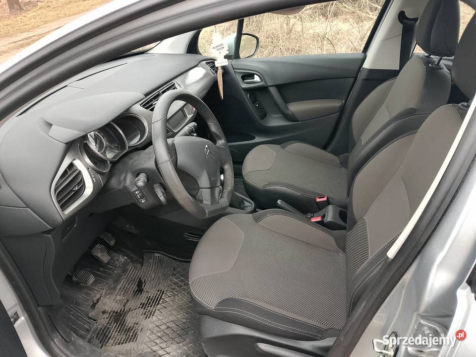 Sprzedam Citroena C3 Orzechowo