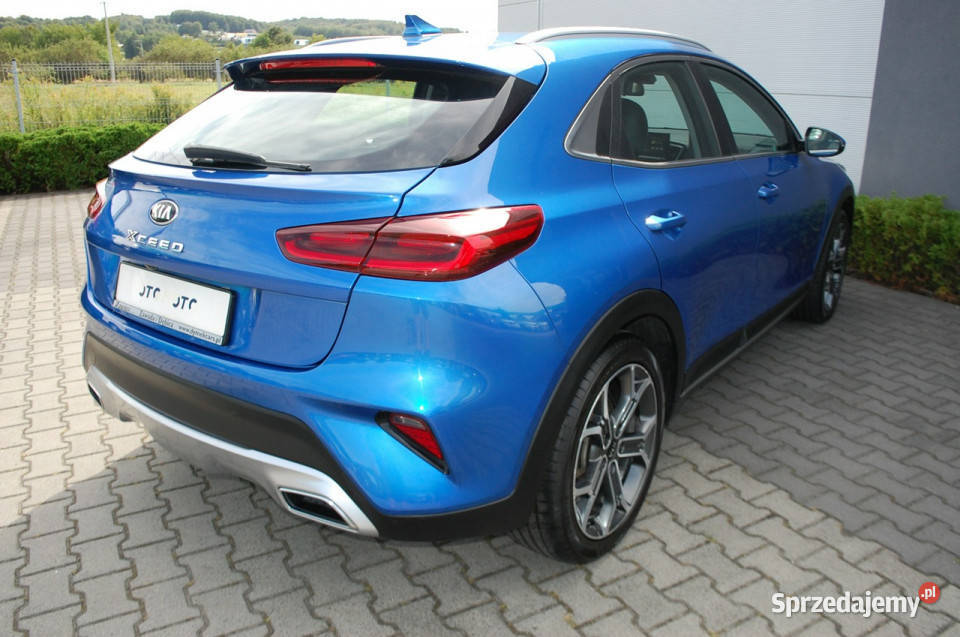 Kia XCeed AutomatKameraNavi