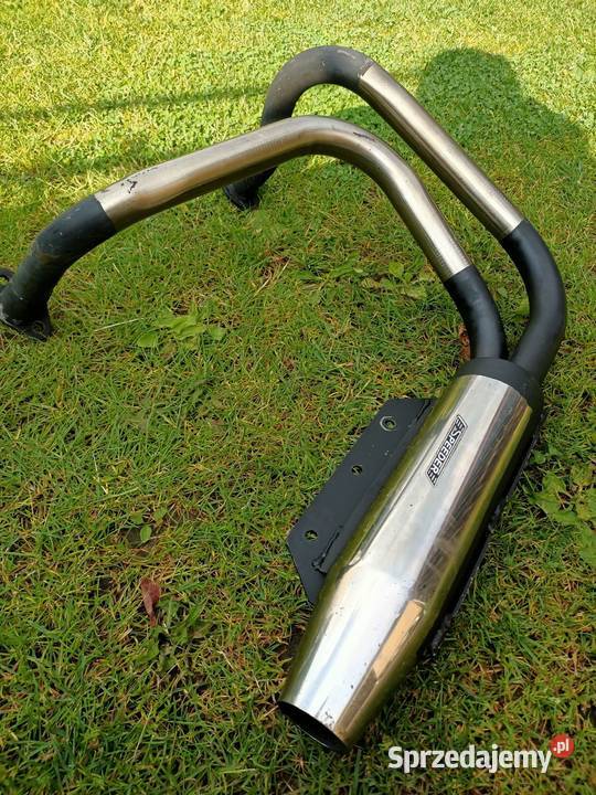 Tłumik Fiat 126p breda MICHAEL TUNING SYSTEM opolskie Kędzierzyn-Koźle