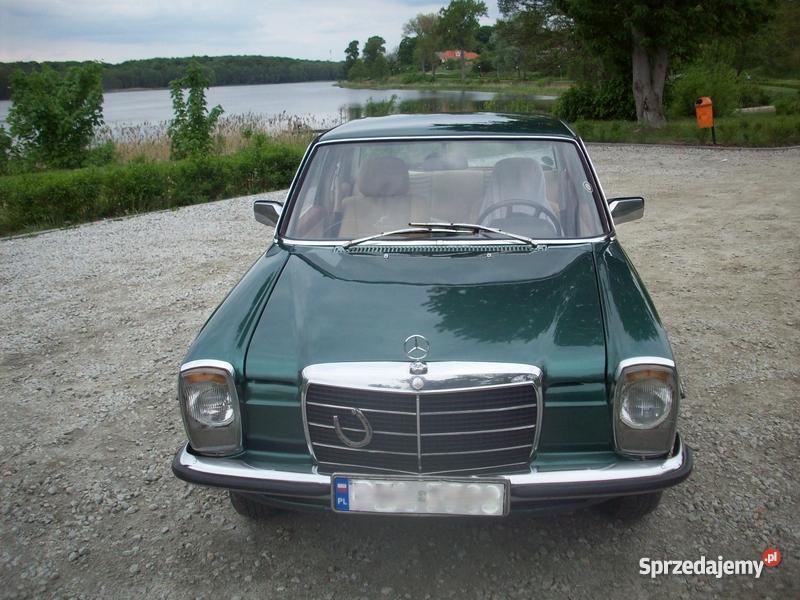 MercedesBenz W115 4/5 Złotów