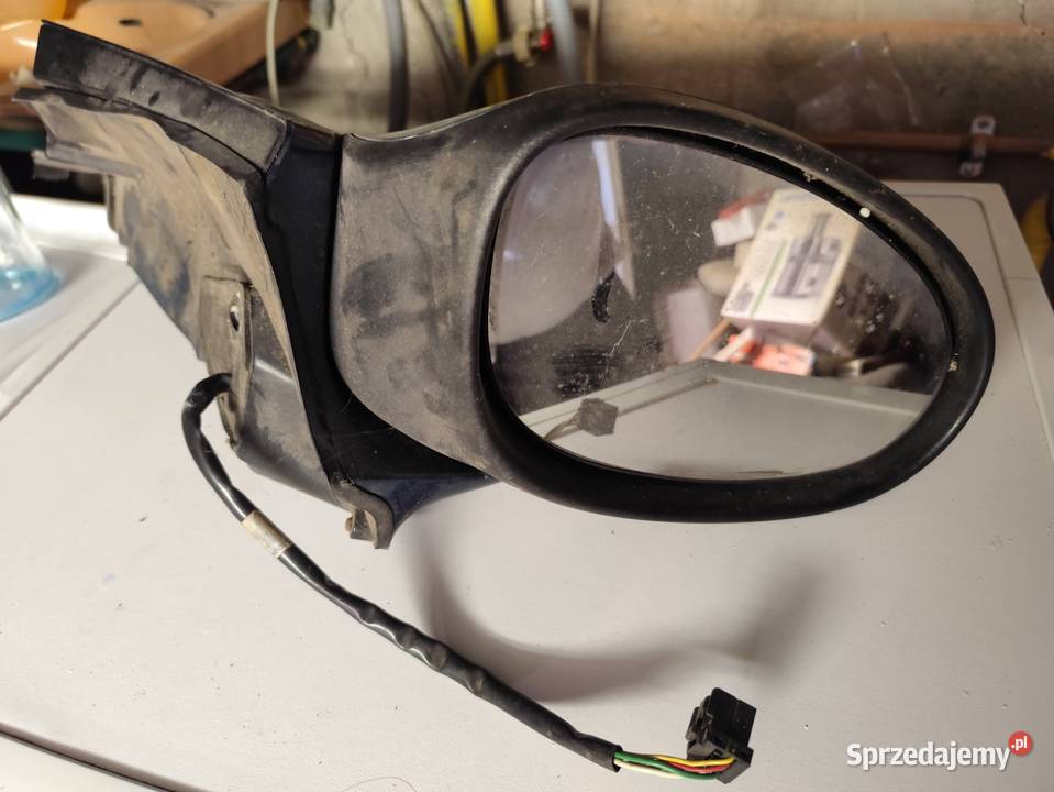 RENAULT ESPACE LUSTERKA Warszawa