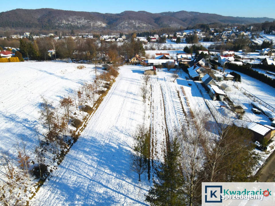 Działka 2211m2 Trepcza