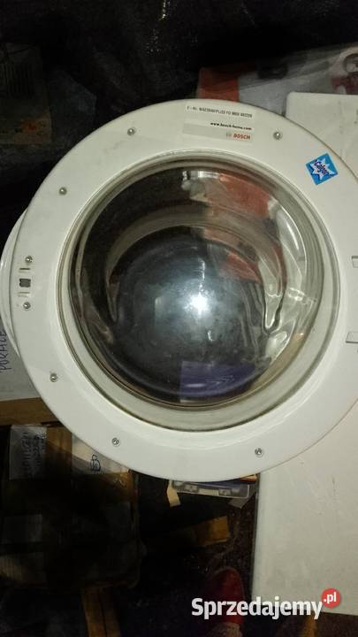 Drzwiczki do pralki Bosch Nakło nad Notecią sprzedam