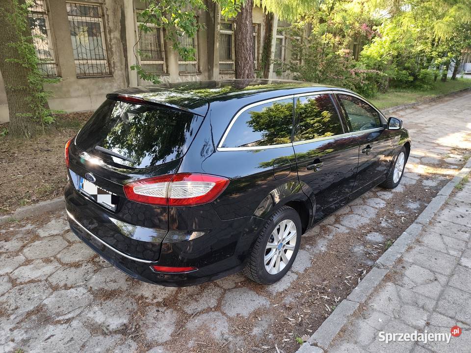 Ford Mondeo Lift Lublin