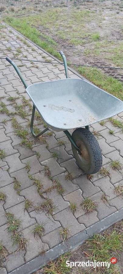 Taczka ocynk Biłgoraj