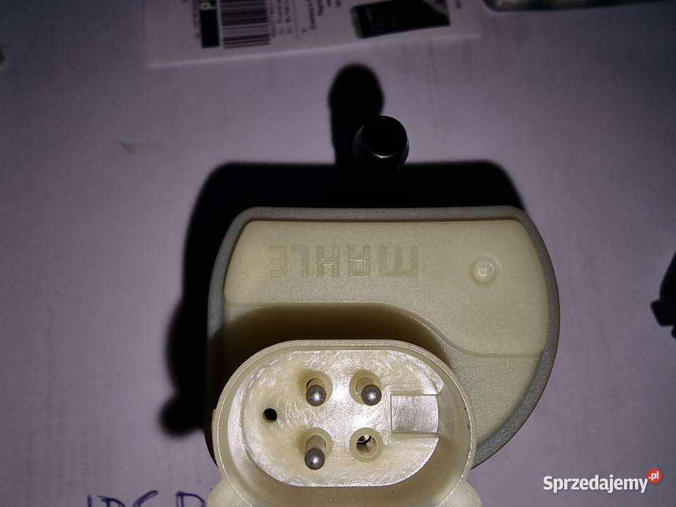 BMW E90 Podgrzewacz paliwa 3 PIN Pozostałe Żnin