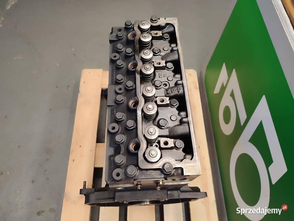 Silnik Perkins 10440T Pozostałe Wilkowo