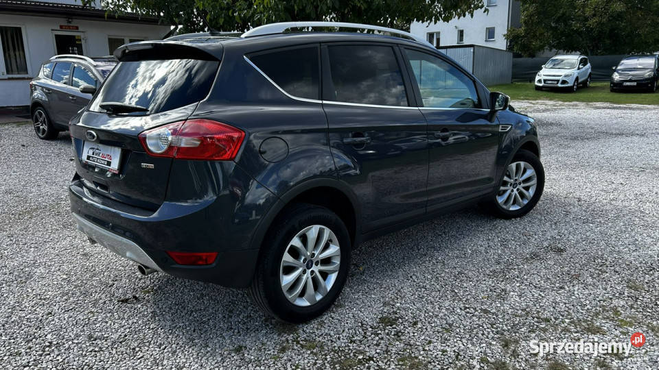 Ford Kuga 151 zarejestrowany w Polsce I 20082012 Nowe Iganie sprzedam