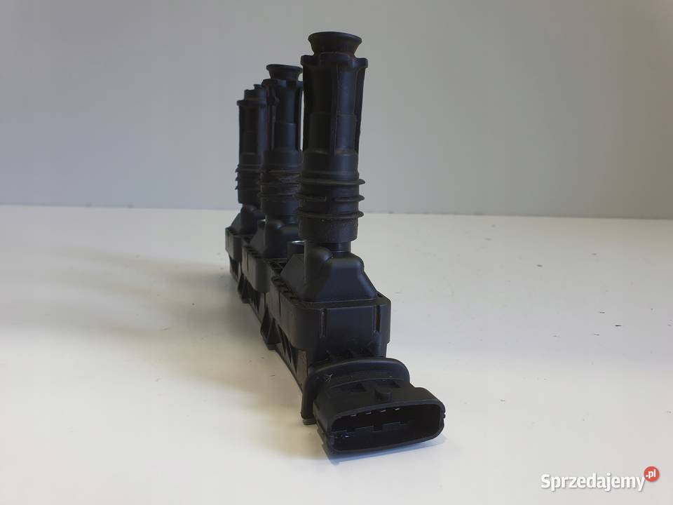 CEWKA ZAPŁONOWA Opel Corsa B 10 12V 514547 Rudka