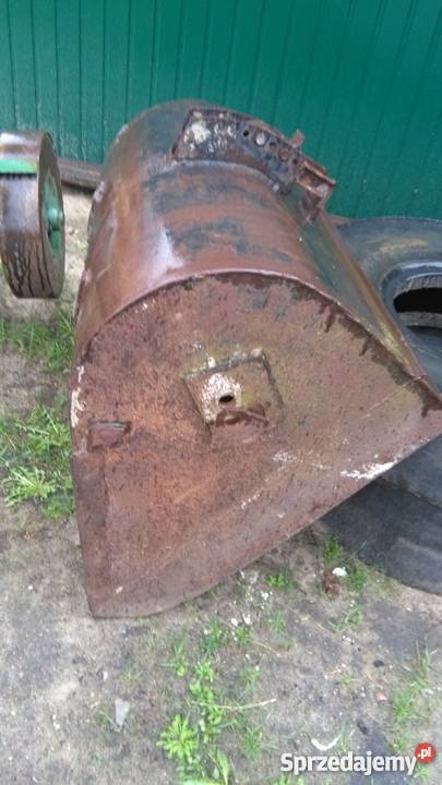 łyżka do tura podlaskie Kleszczele